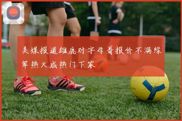 美媒报道雄鹿对字母哥报价不满绿军热火成热门下家