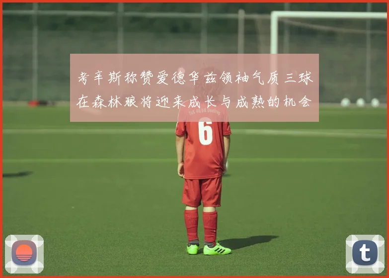 考辛斯称赞爱德华兹领袖气质三球在森林狼将迎来成长与成熟的机会