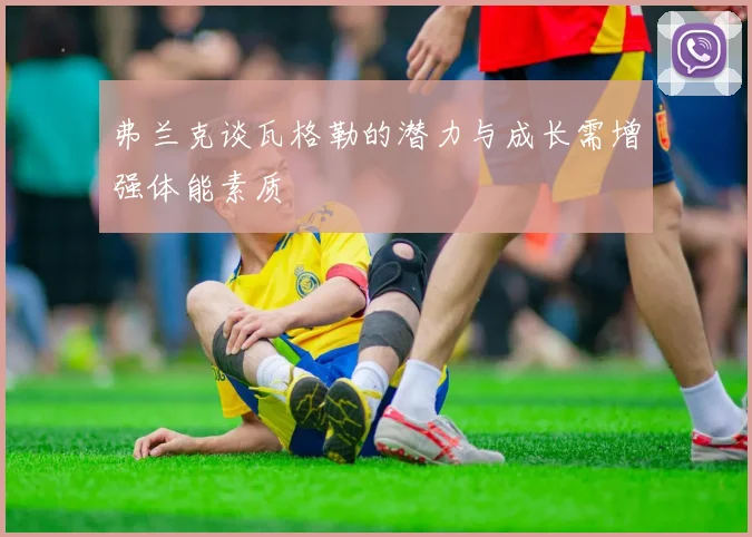 弗兰克谈瓦格勒的潜力与成长需增强体能素质