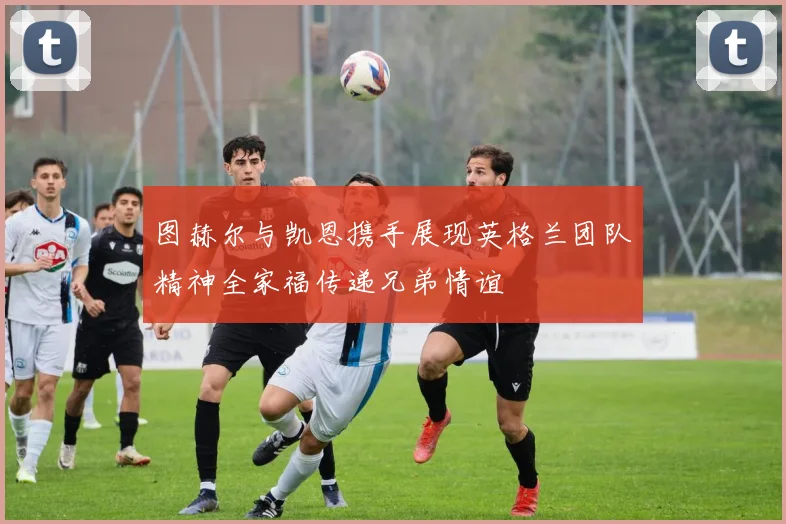 图赫尔与凯恩携手展现英格兰团队精神全家福传递兄弟情谊